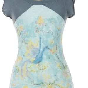 ISO Free People water color t shirt 👕